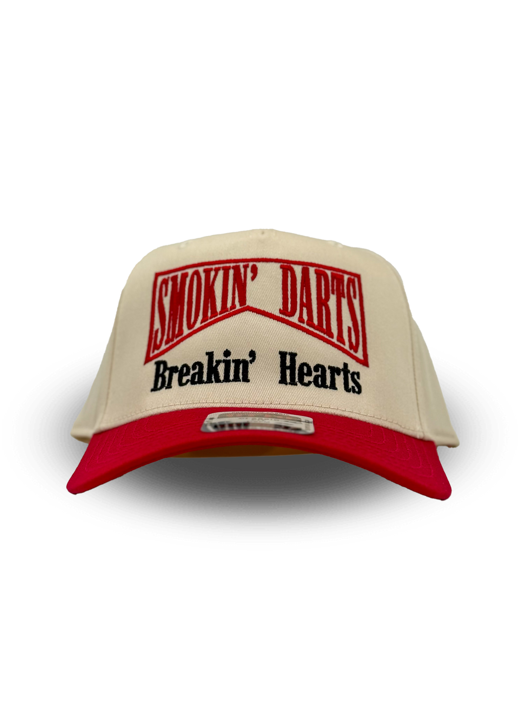Smokin Darts Breakin Hearts Hat