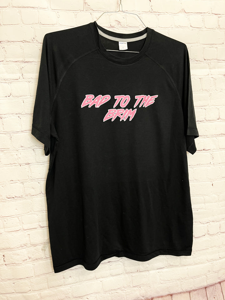 Bad To The Brim | Reapers Shirt