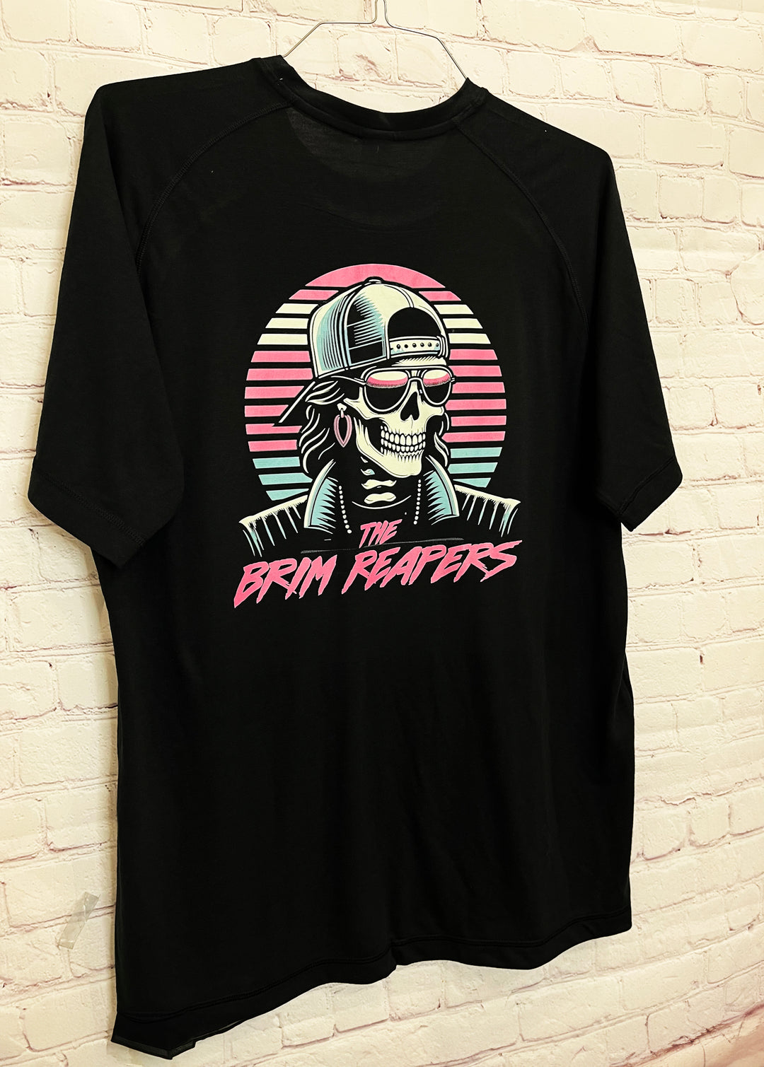 Bad To The Brim | Reapers Shirt