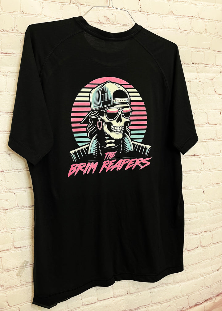 Bad To The Brim | Reapers Shirt