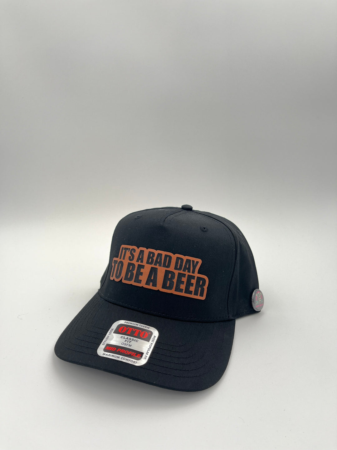 It's A Bad Day To Be A Beer Trucker Hat