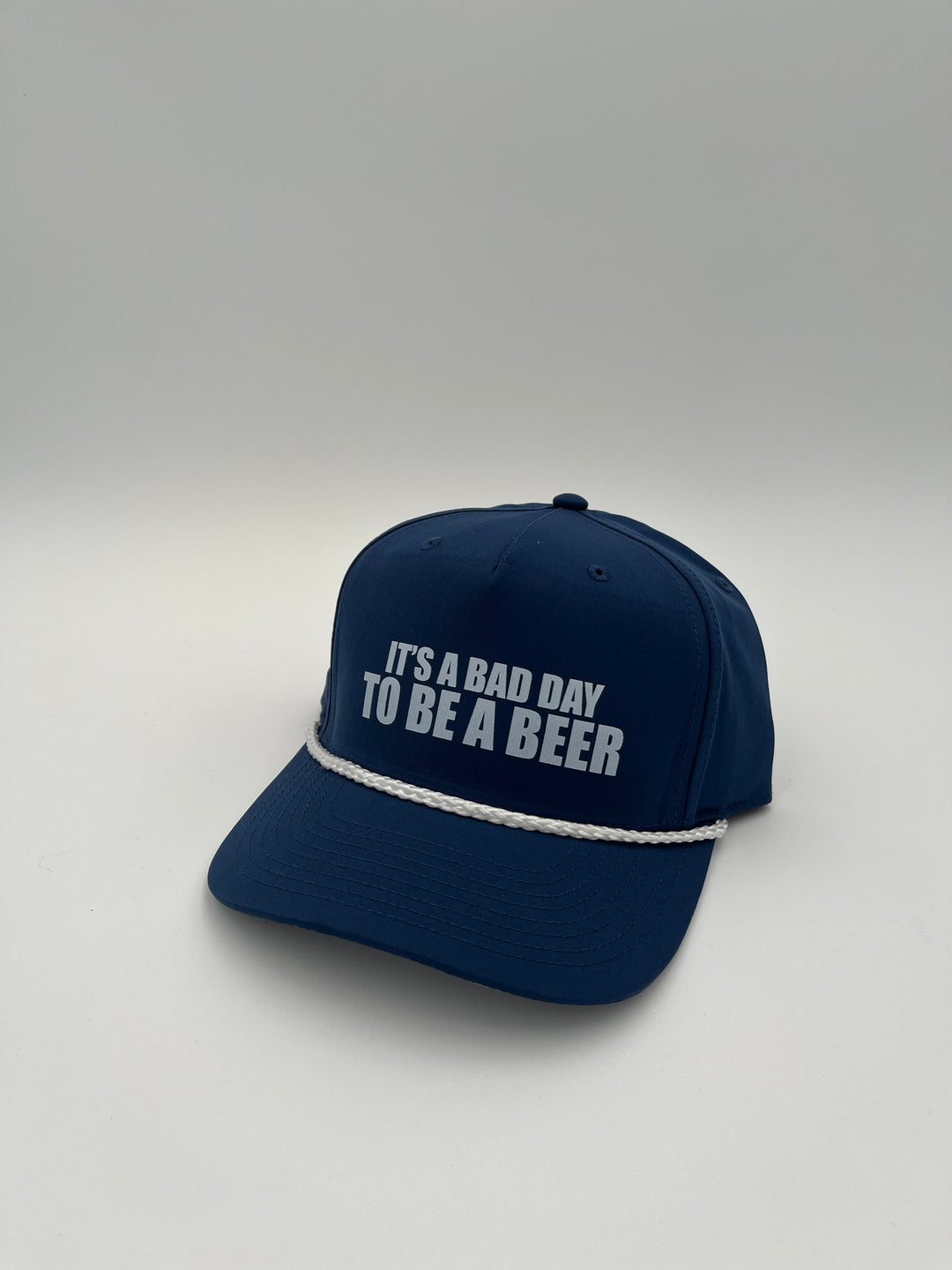 It's A Bad Day To Be A Beer Trucker Hat