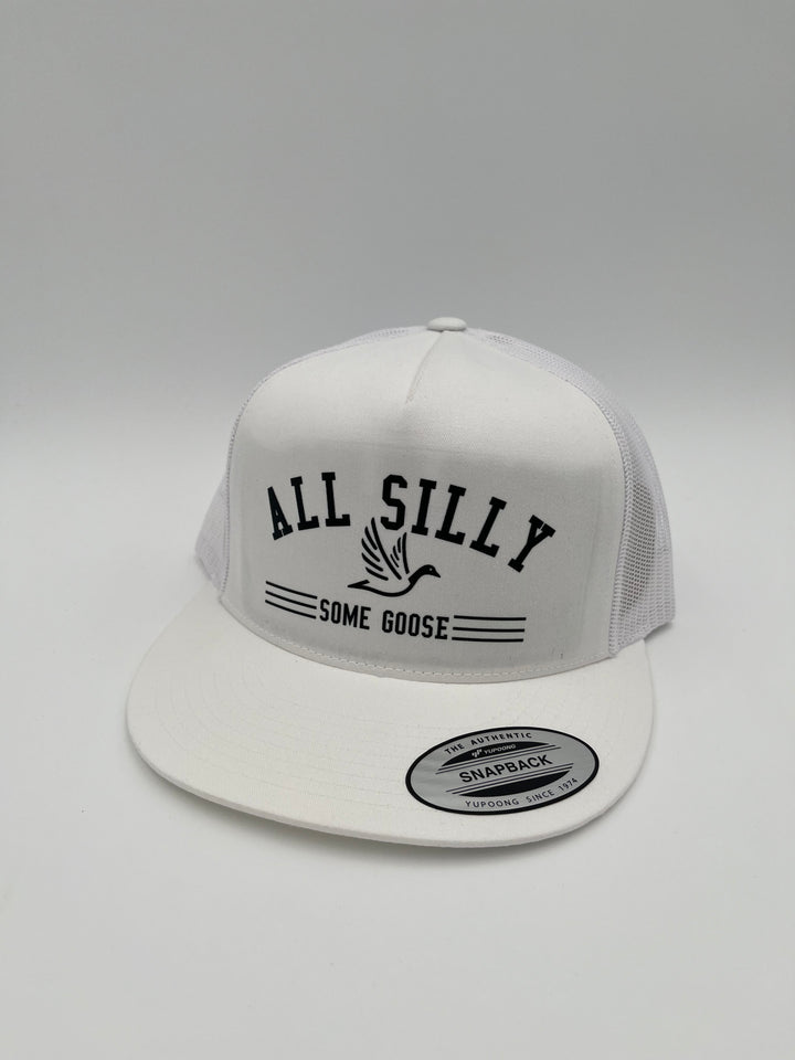 All Silly Some Goose Hat | Funny Comedy Accessory Men Women