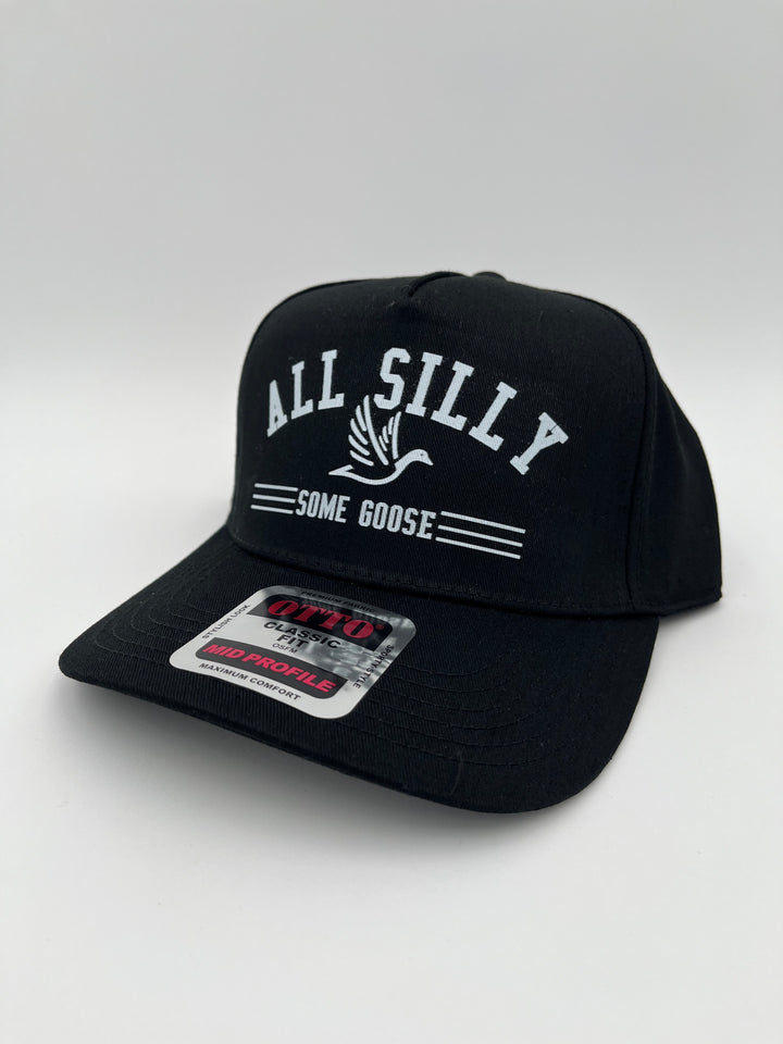 All Silly Some Goose Hat | Funny Comedy Accessory Men Women