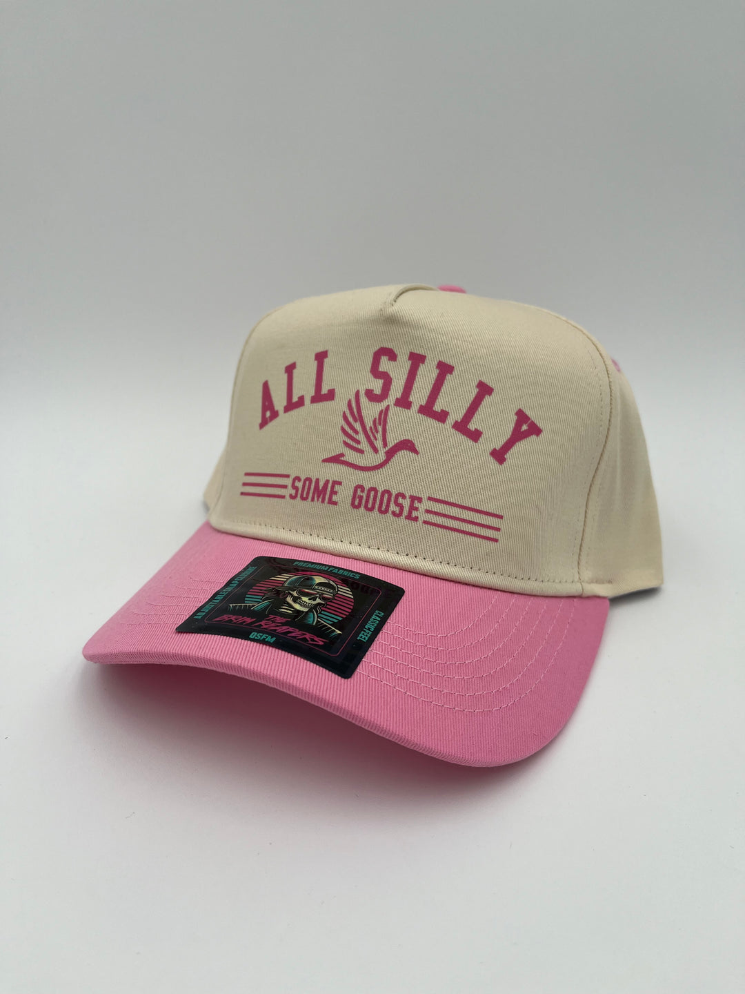 All Silly Some Goose Hat | Funny Comedy Accessory Men Women