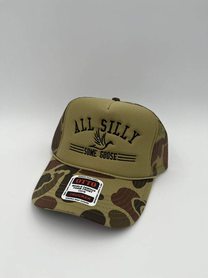 All Silly Some Goose Hat | Funny Comedy Accessory Men Women