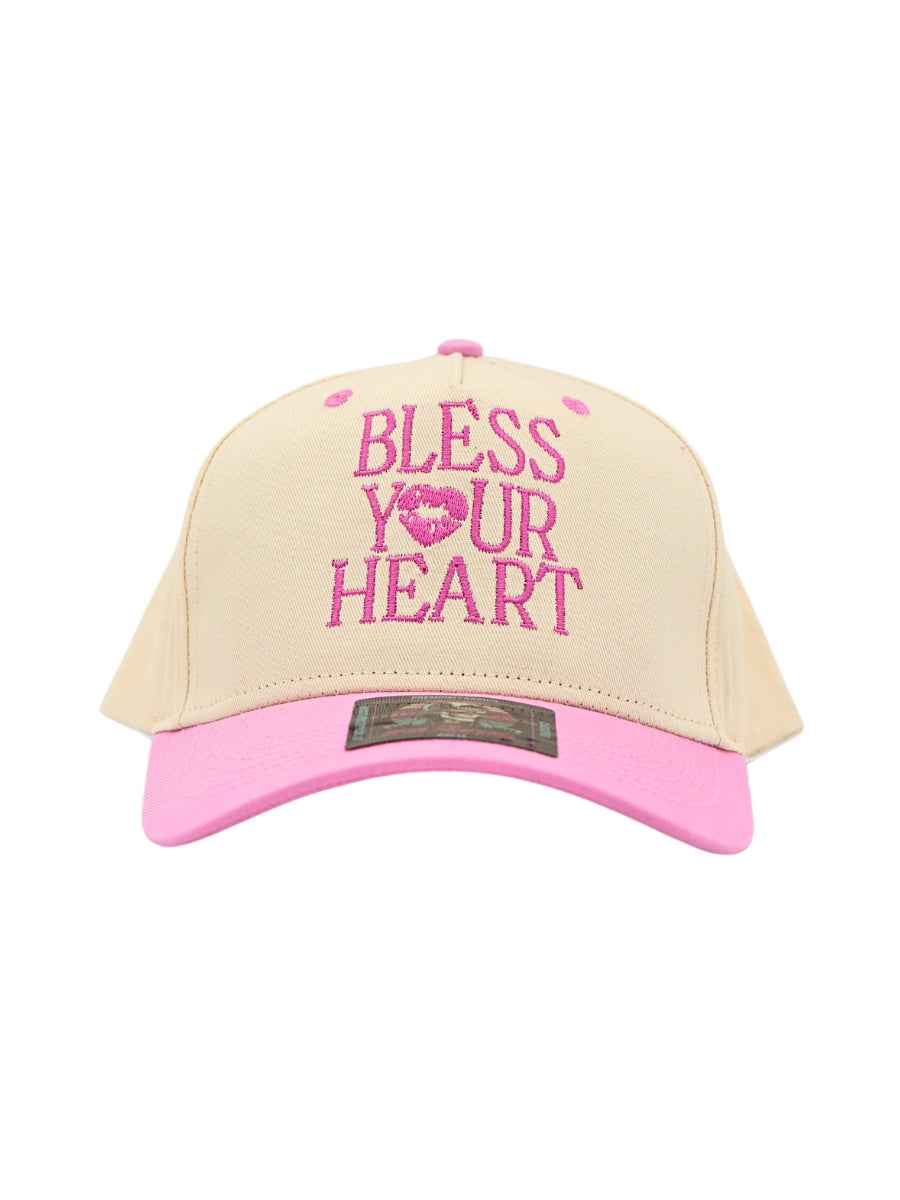 Bless Your Heart Trucker Hat | Country Music Southern Funny
