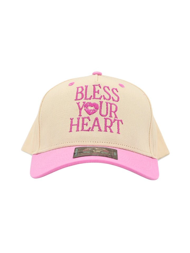 Bless Your Heart Trucker Hat | Country Music Southern Funny