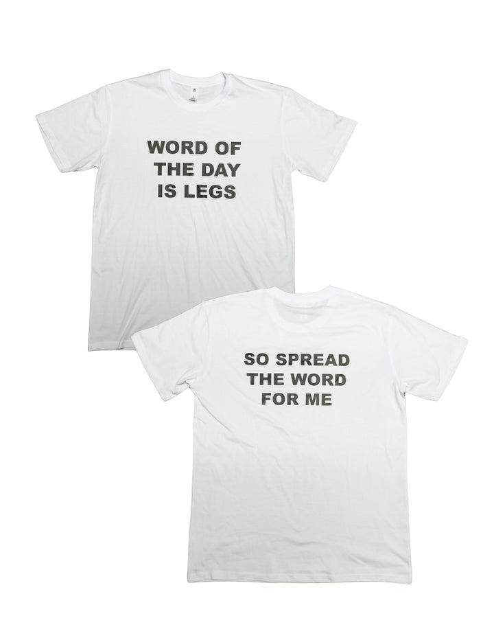 Spread the Word Shirt