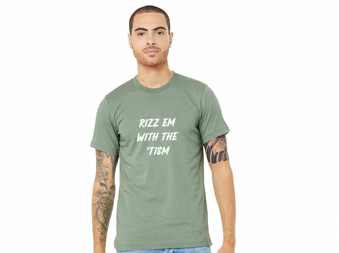 Rizz Em Tshirt