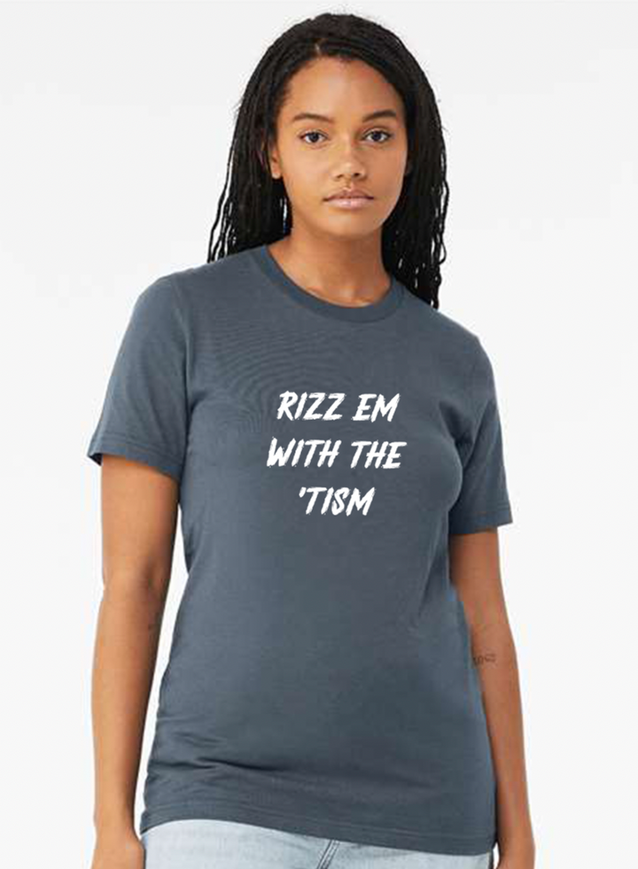 Rizz Em Tshirt