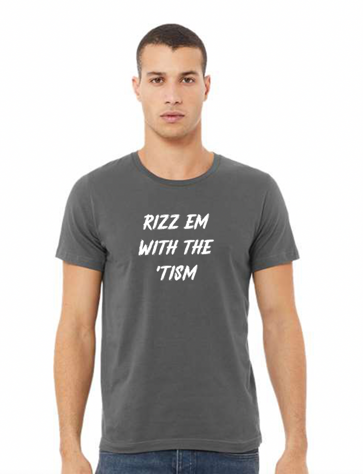 Rizz Em Tshirt