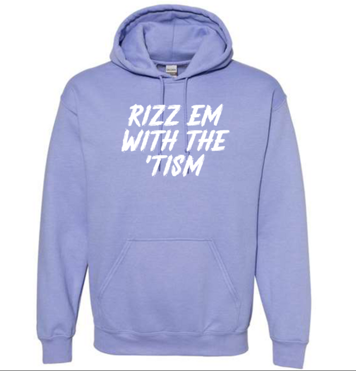 Rizz Em Hoodie