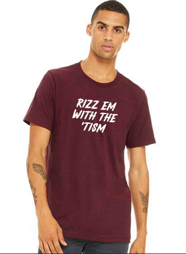 Rizz Em Tshirt