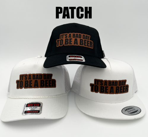 It's A Bad Day To Be A Beer Trucker Hat