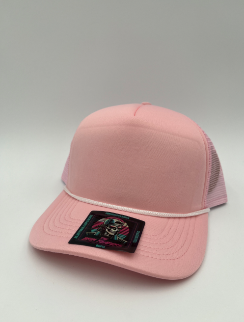 Professional Napper Hat - Playful Printed Caps