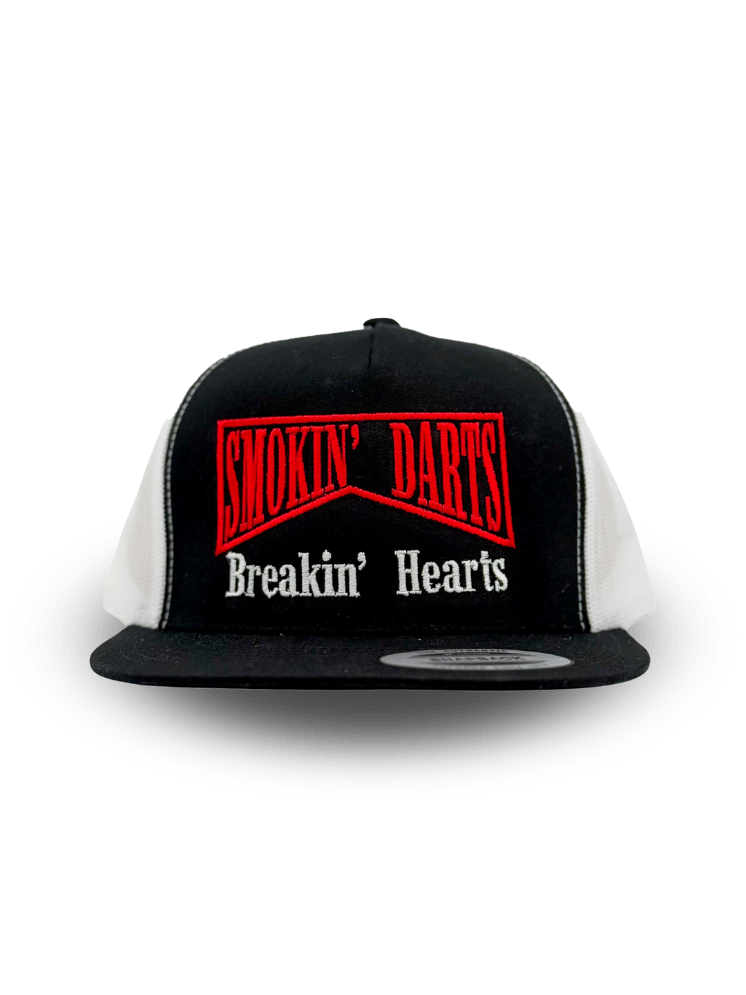 Smokin Darts Breakin Hearts Hat