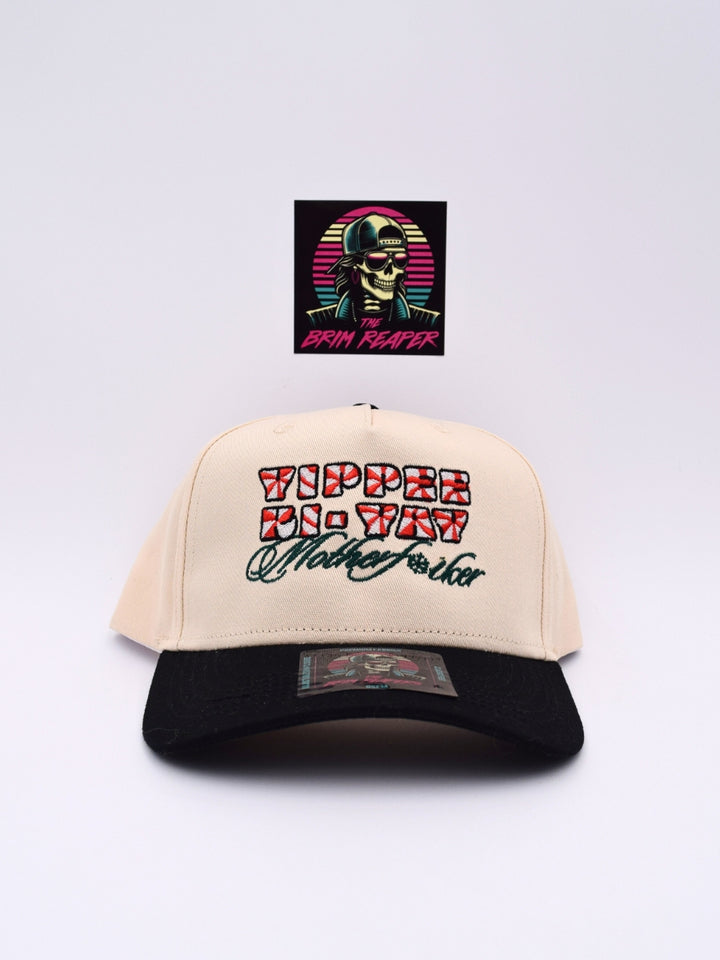 Yippee Kiyay MF Trucker Hat | Funny Christmas Holidays Willis