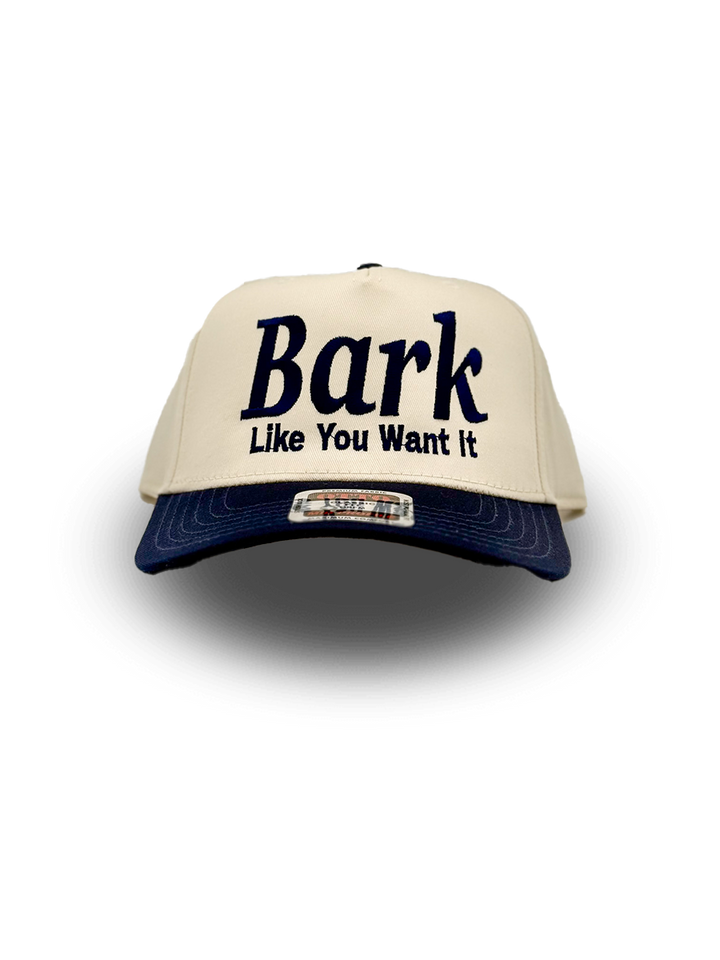 Bark Like You Want It Hat