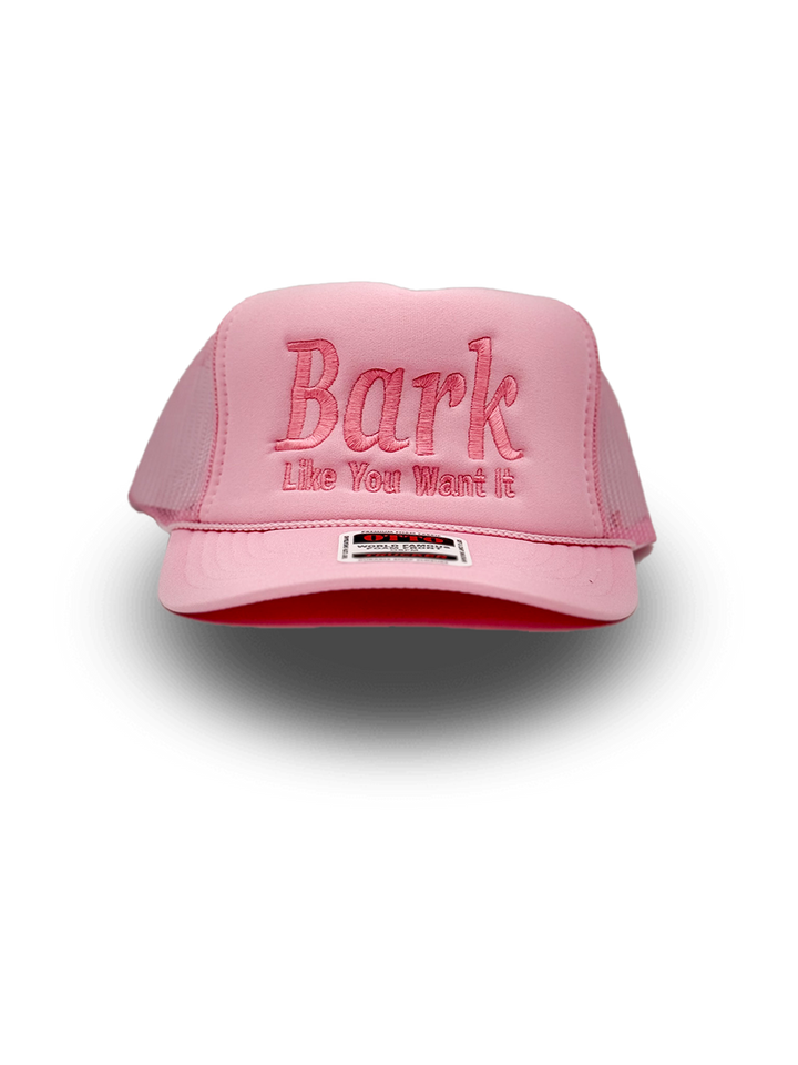 Bark Like You Want It Hat