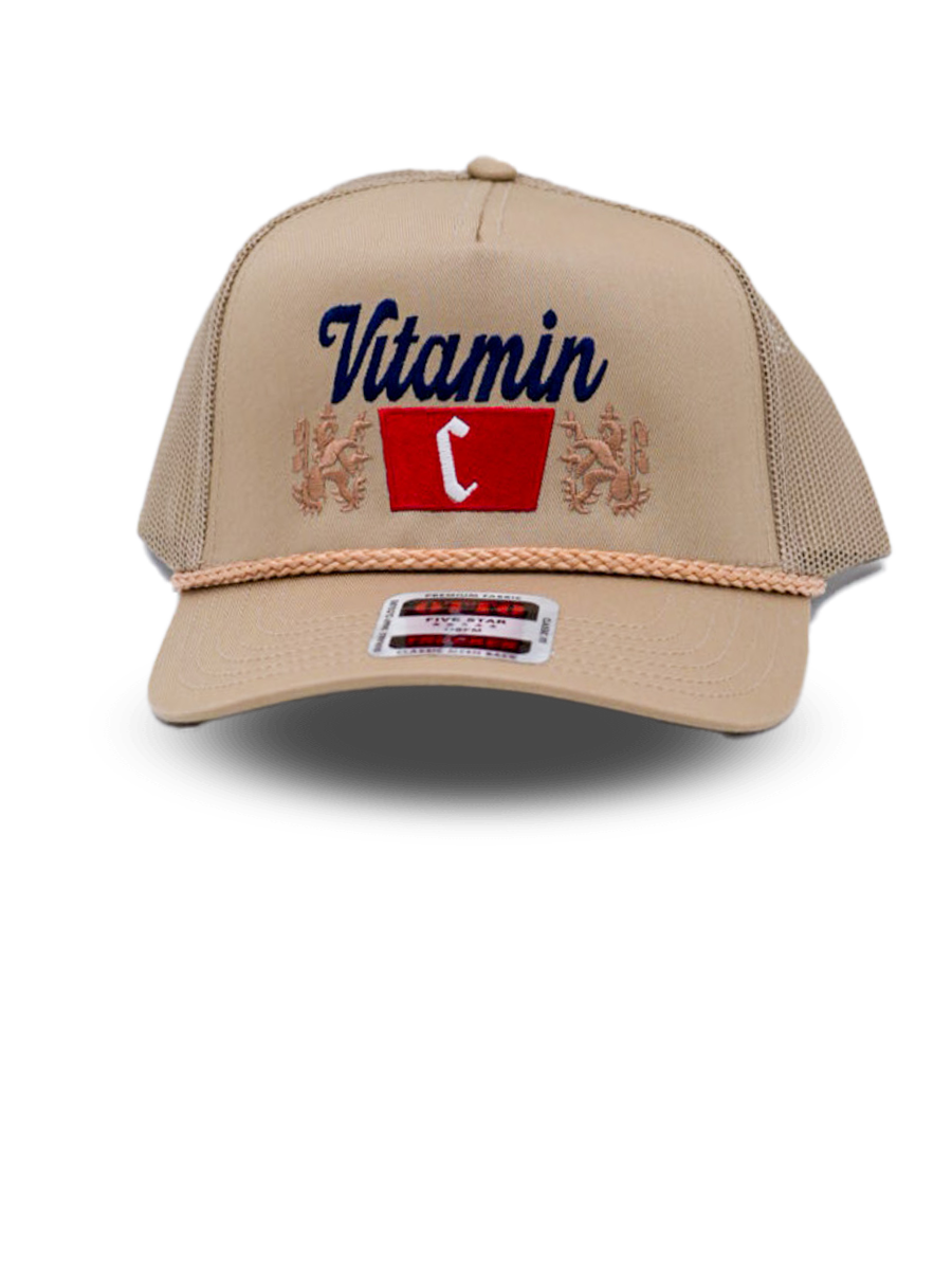 Vitamin C Hat