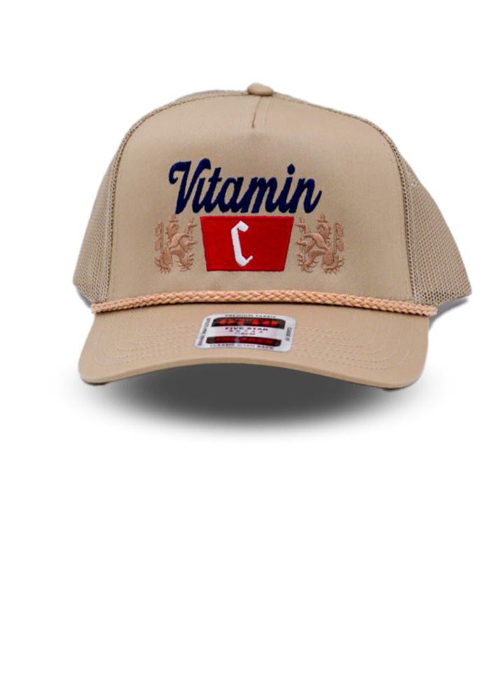 Vitamin C Hat