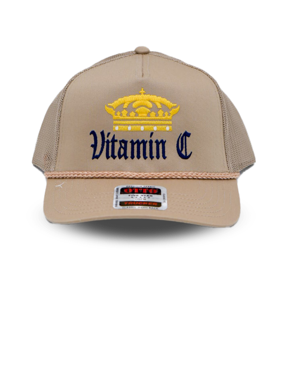 Vitamin C Hat