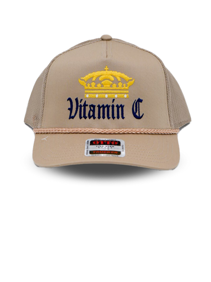 Vitamin C Hat