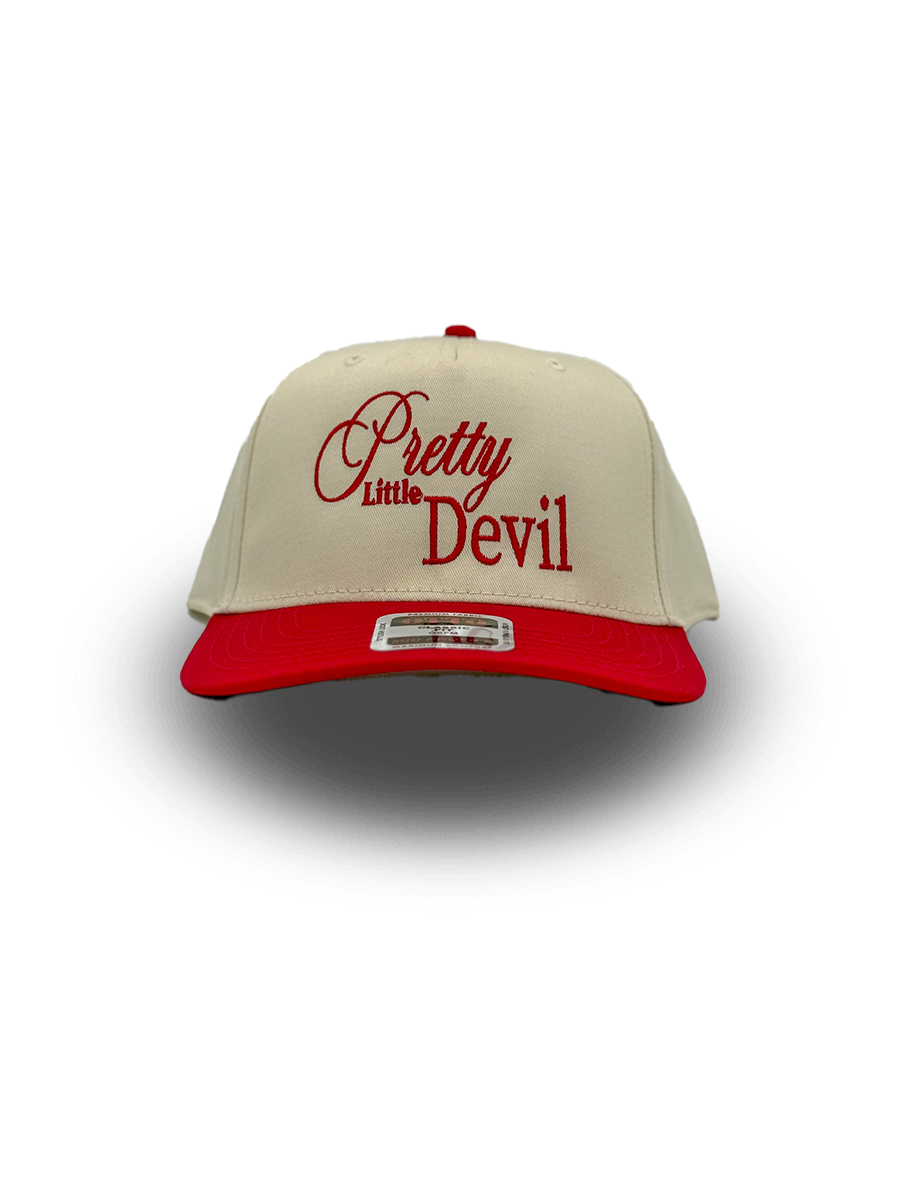 Pretty Little Devil Hat