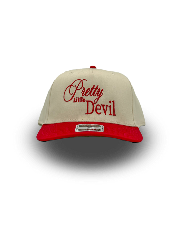 Pretty Little Devil Hat
