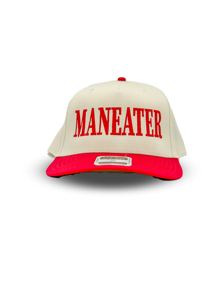 Maneater Trucker Hat