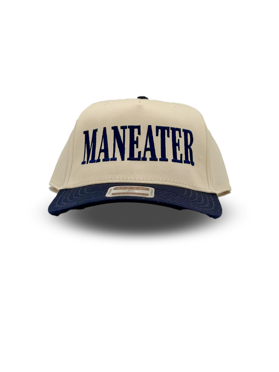 Maneater Trucker Hat