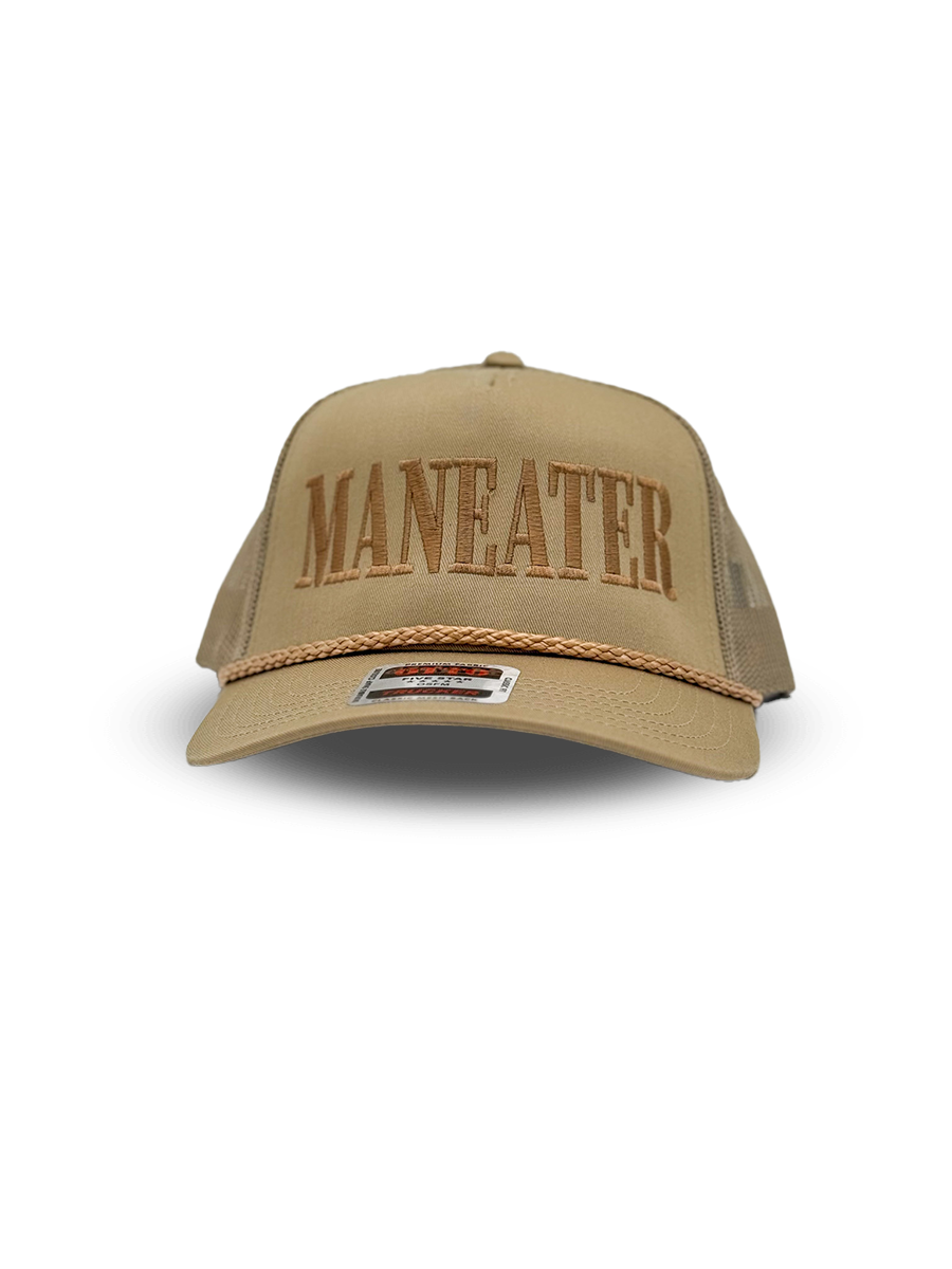 Maneater Trucker Hat