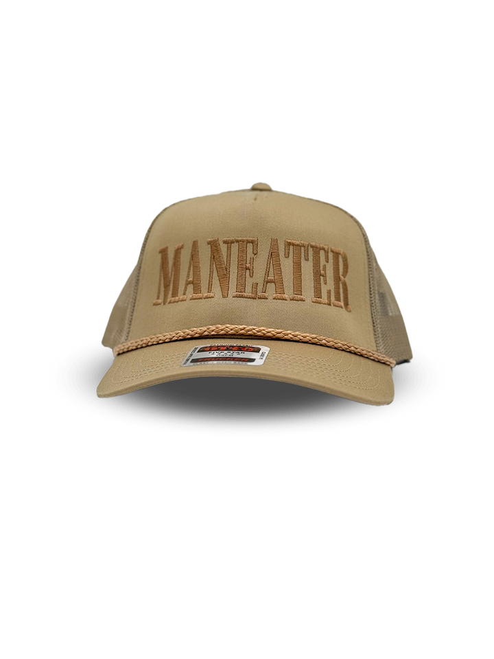 Maneater Trucker Hat