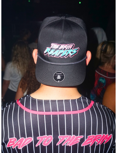 Brim Reapers Monthly Hat Club
