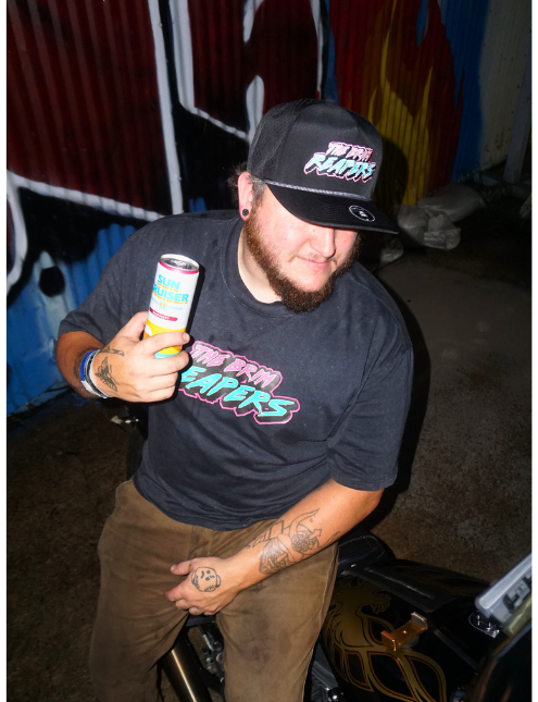 Brim Reapers Monthly T-Shirt Club