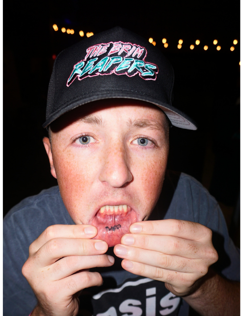 Brim Reapers Monthly Hat Club