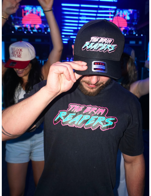 Brim Reapers Monthly T-Shirt Club