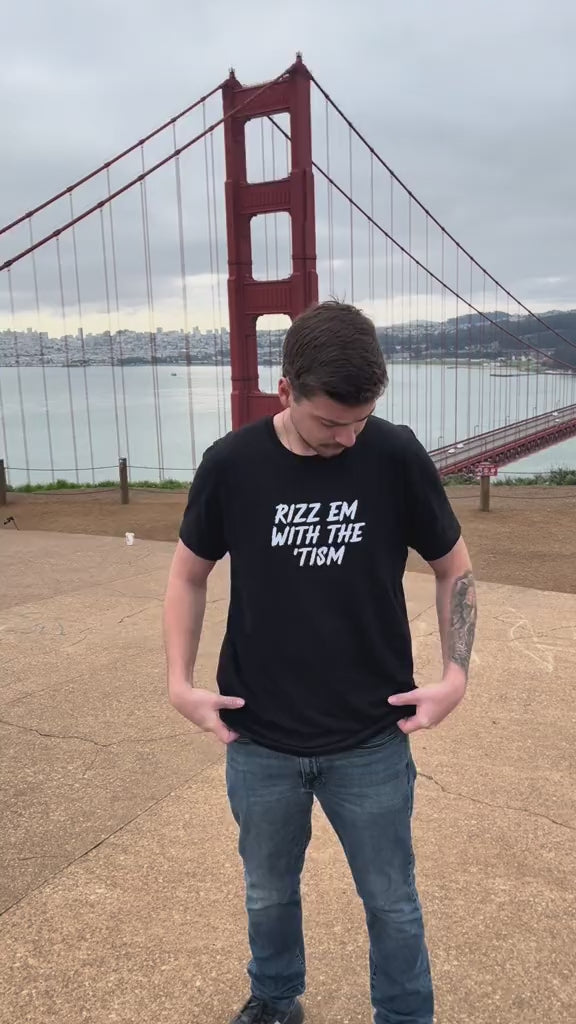 Rizz Em Tshirt