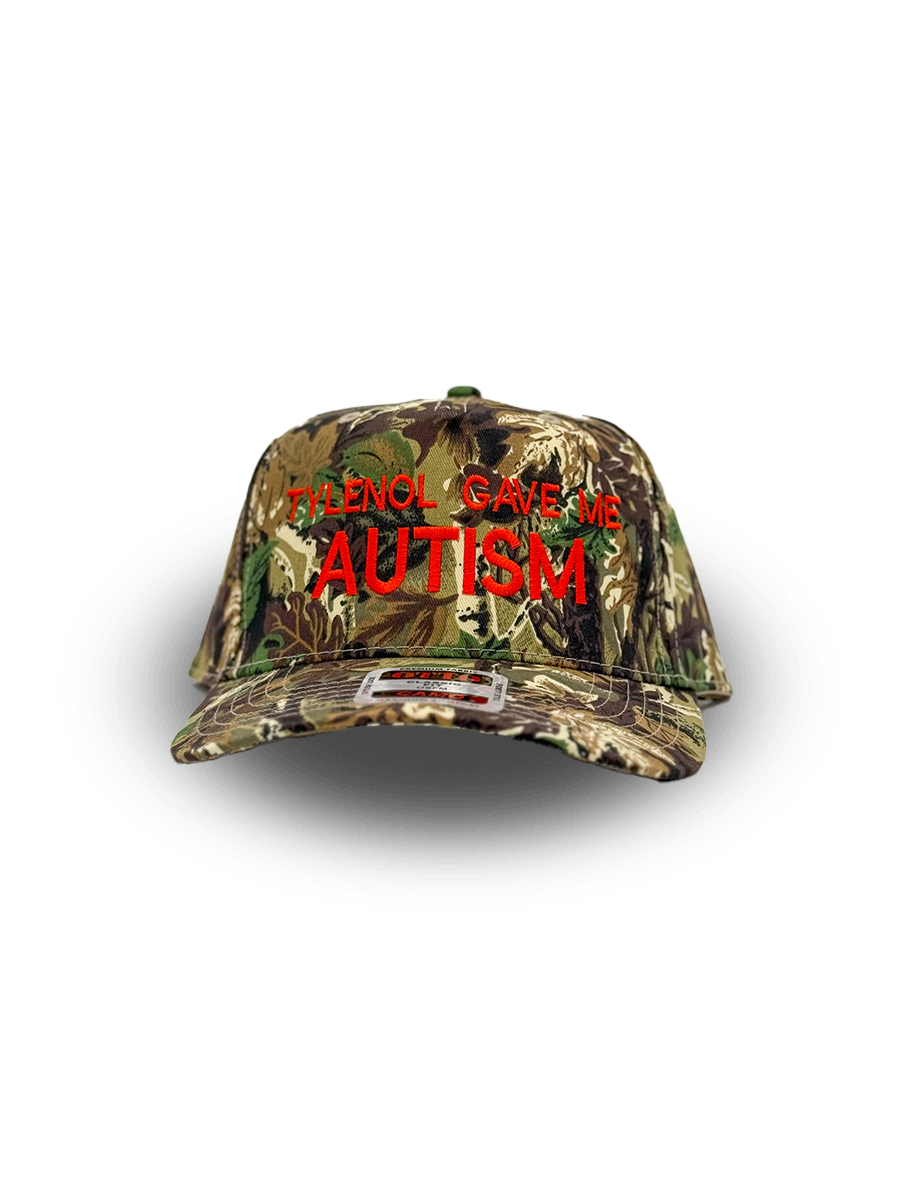 Tylenol Gave Me Autism Hat